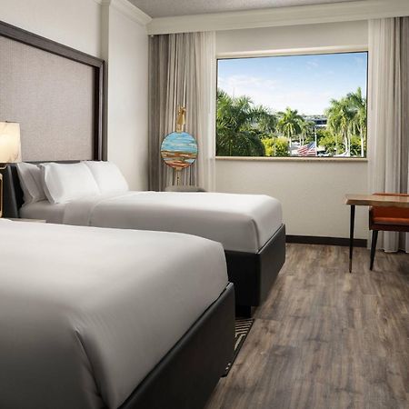 Renaissance Fort Lauderdale West Hotel Plantation Exteriér fotografie